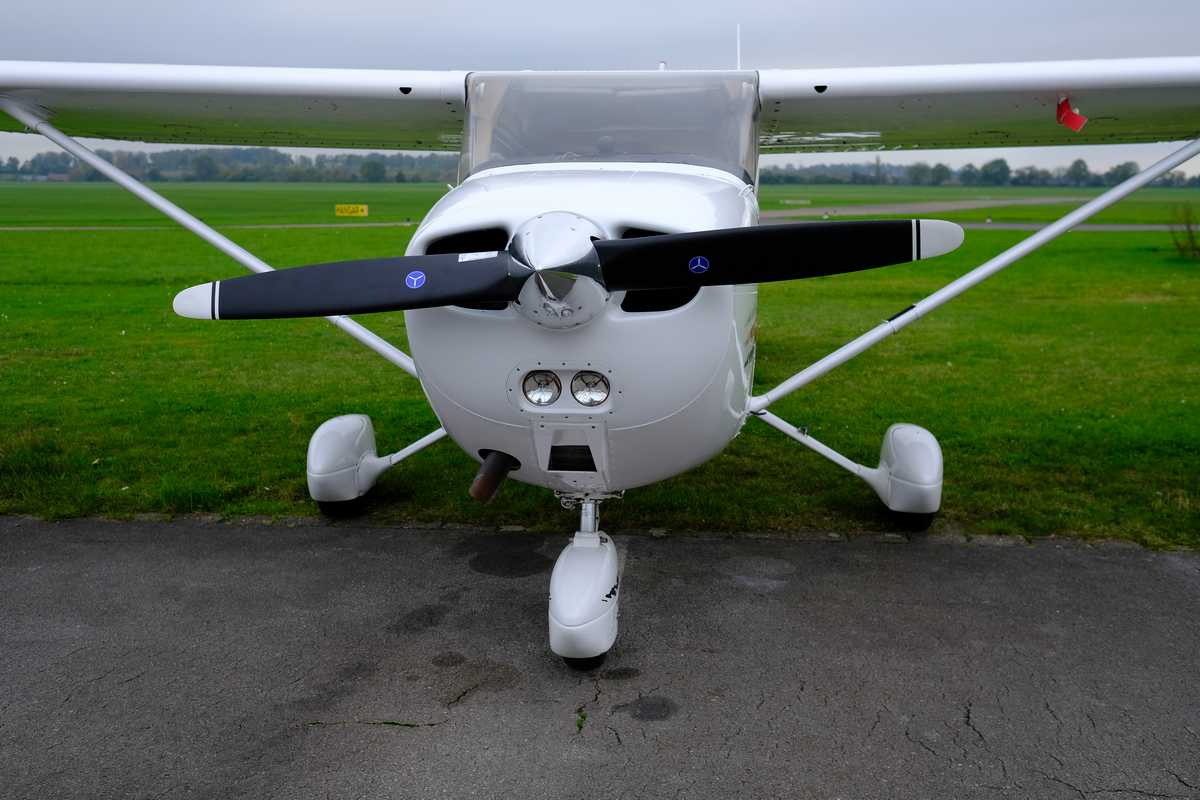 Cessna 172 (D-EDBQ)