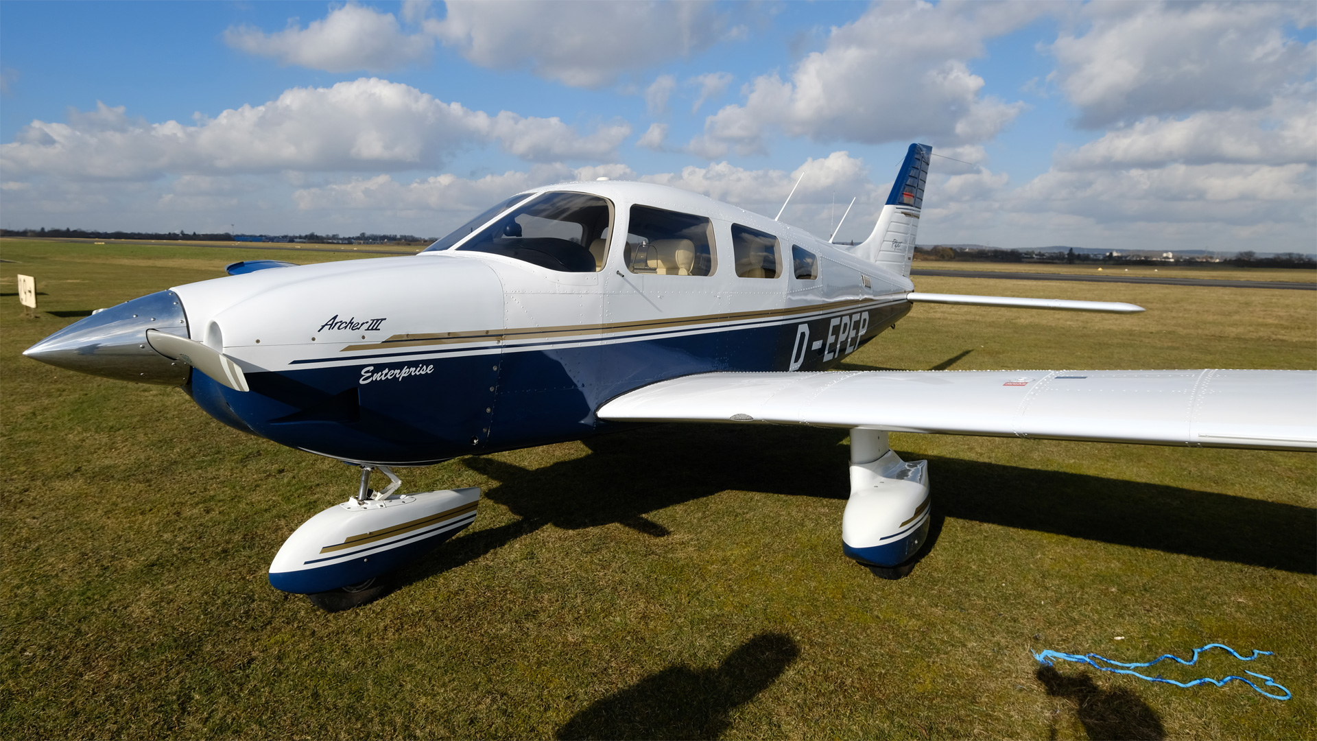 Piper PA 28 Archer III (D-EPEP)